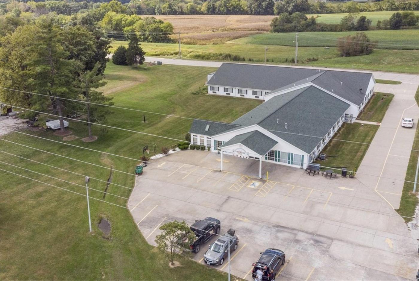 Red Bud Country Inn المظهر الخارجي الصورة
